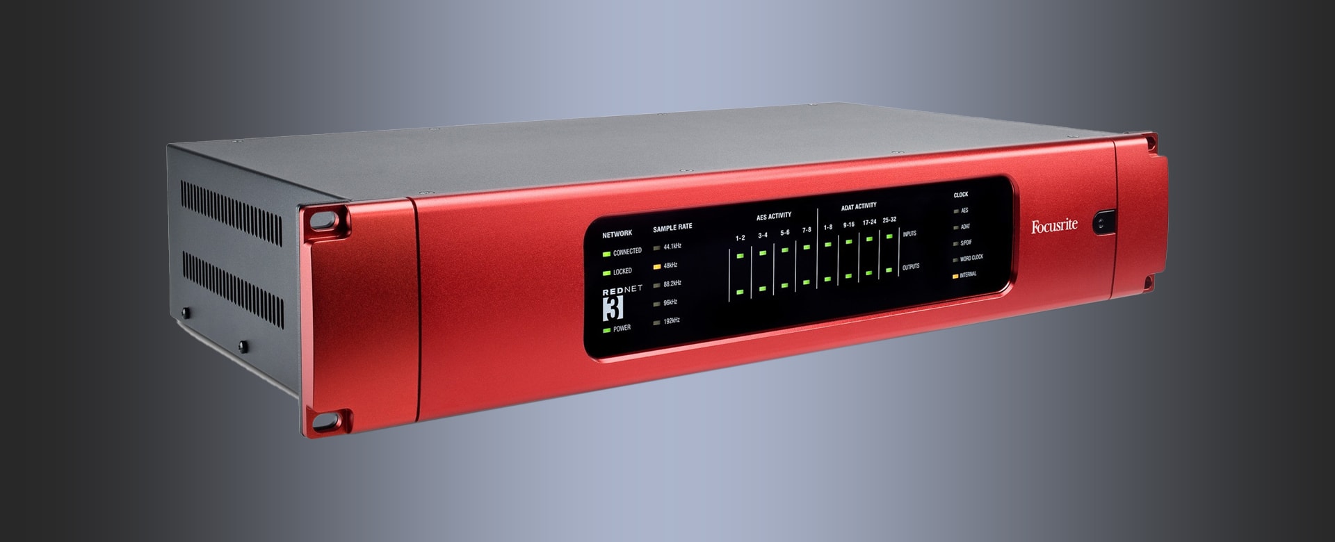 Focusrite RedNet 2