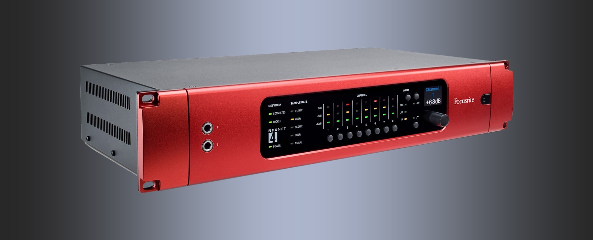 Focusrite RedNet 4