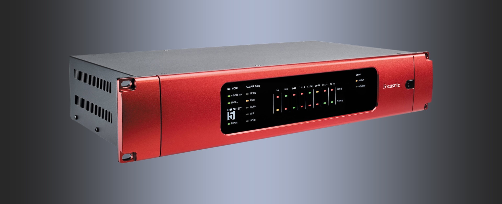 Focusrite RedNet 5