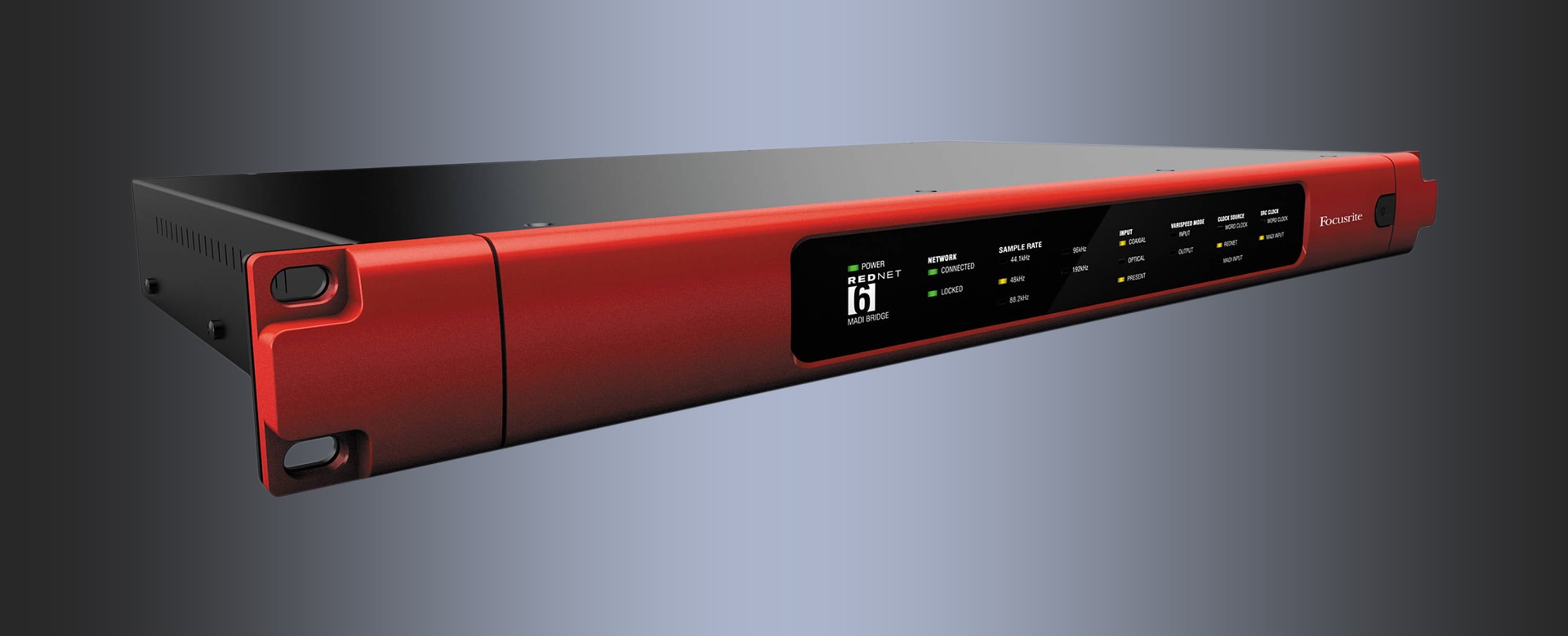 Focusrite RedNet 6