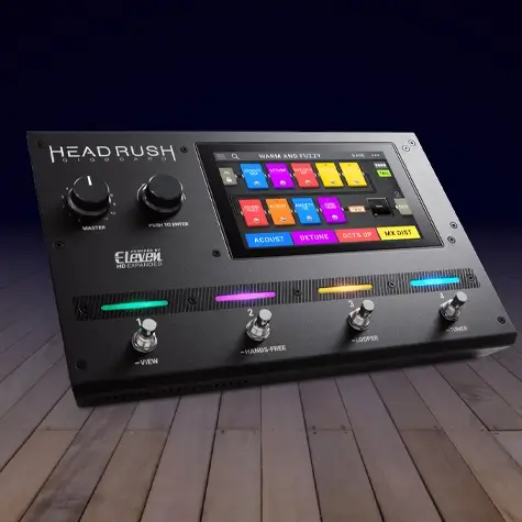 HeadRush Gigboard