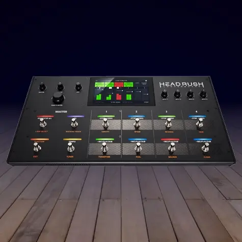 HeadRush Looperboard