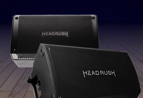 HeadRush Pedalboard