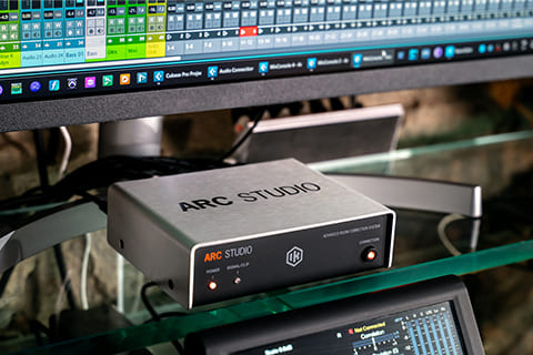 IK Multimedia ARC Studio