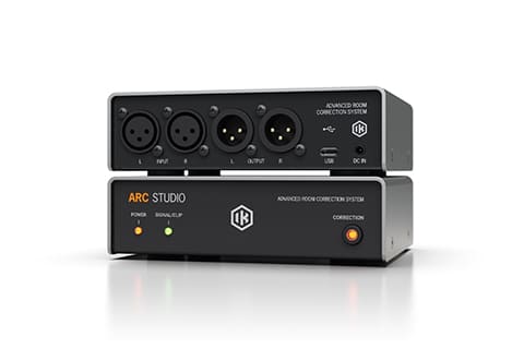 IK Multimedia ARC Studio