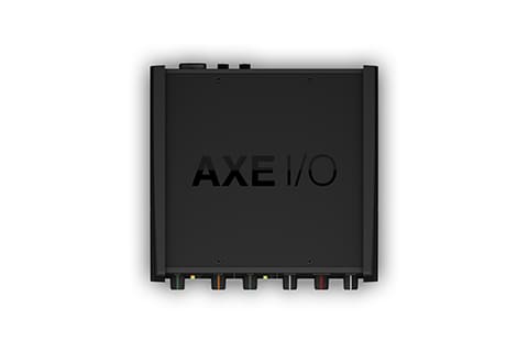 IK Multimedia AXE I/O Solo