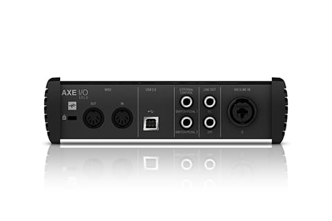 IK Multimedia AXE I/O Solo