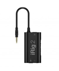 IK Multimedia iRig 2