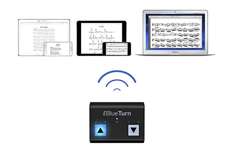 iRig BlueTurn