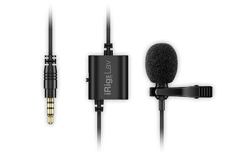 iRig Mic Lav