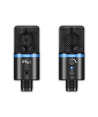 IK Multimedia iRig Mic Studio (Black)