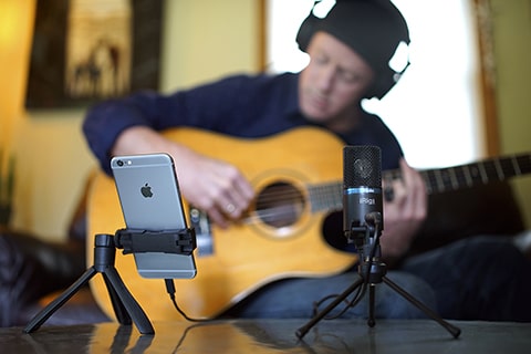 iRig Mic Studio