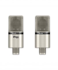 IK Multimedia iRig Mic Studio XLR