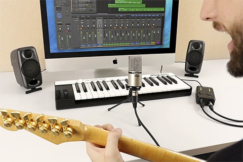 iRig Mic Studio XLR