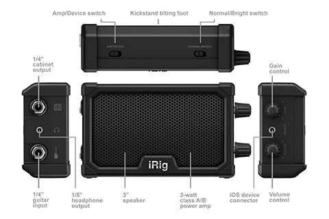 iRig Nano Amp