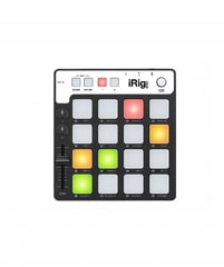 IK Multimedia iRig Pads