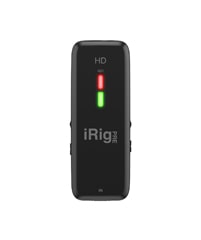 IK Multimedia iRig Pre HD