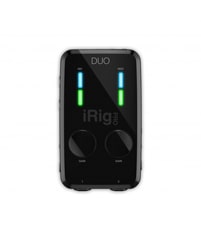 IK Multimedia iRig Pro DUO