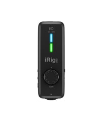 IK Multimedia iRig Pro I/O