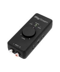 IK Multimedia iRig Stream