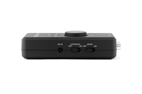 IK Multimedia iRig Stream