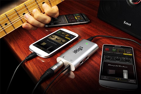 IK Multimedia iRig UA