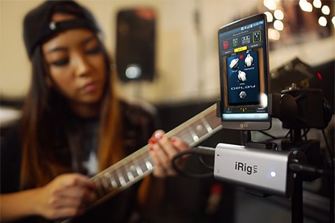 IK Multimedia iRig UA