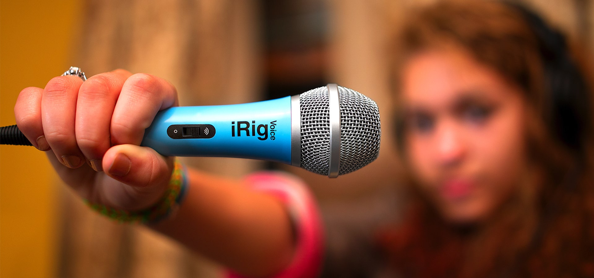IK Multimedia iRig Voice