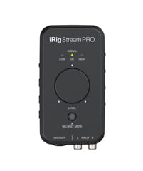 IK Multimedia iRig Stream Pro