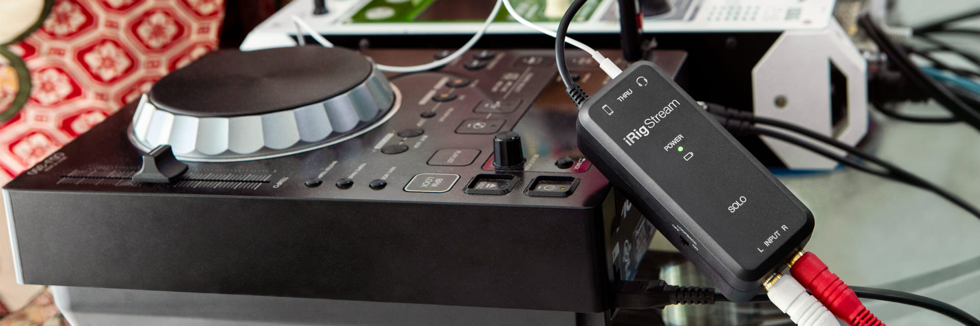 IK Multimedia iRig Stream Solo