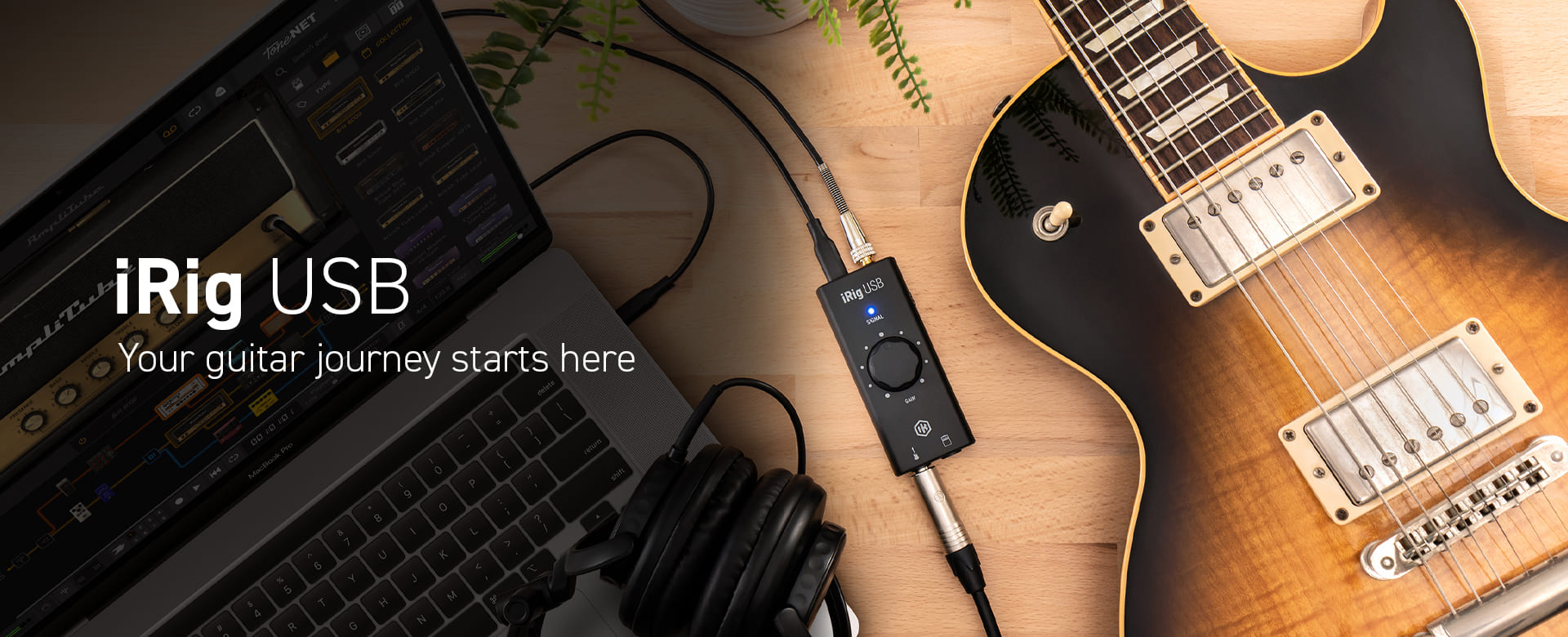IK Multimedia iRig USB