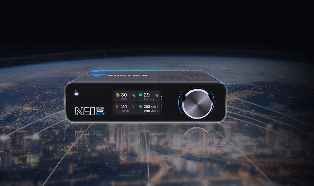 Kiloview N50