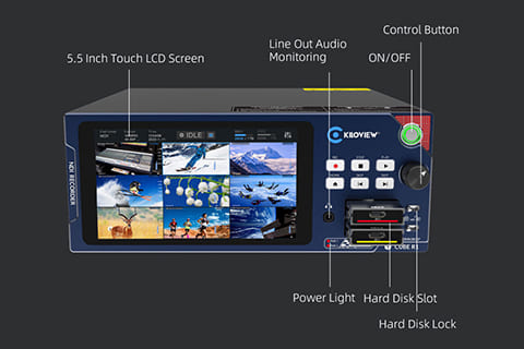 Kiloview Cube R1