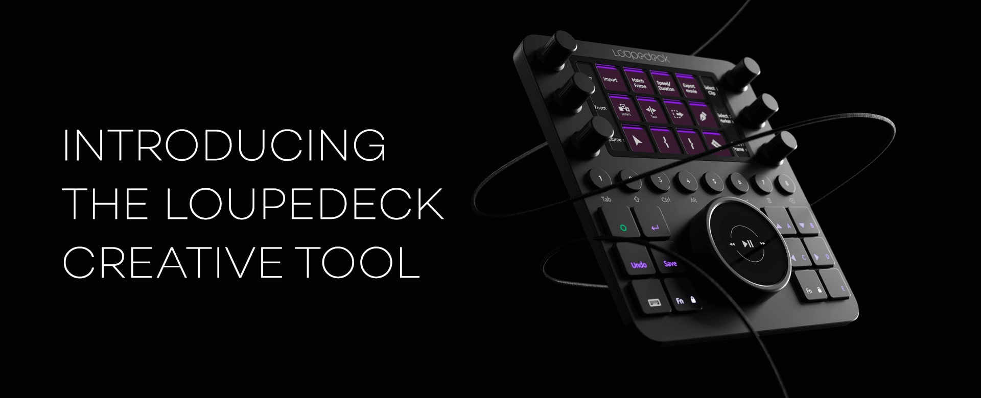 Loupedeck