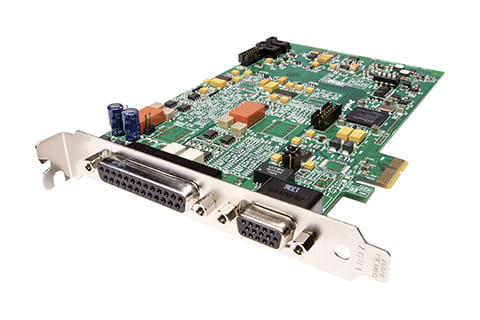 Lynx E22 PCI Express Card