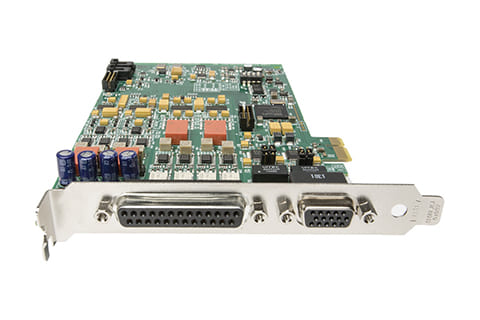 Lynx E44 PCI Express Card