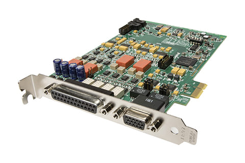 Lynx E44 PCI Express Card