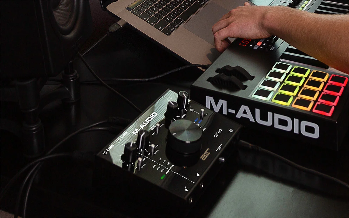 M-Audio AIR 192|8