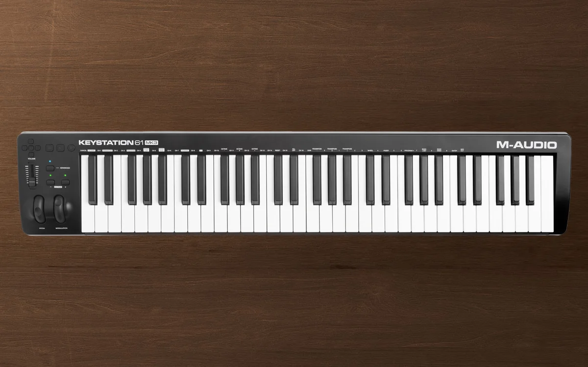 M-Audio Keystation 61 MK3