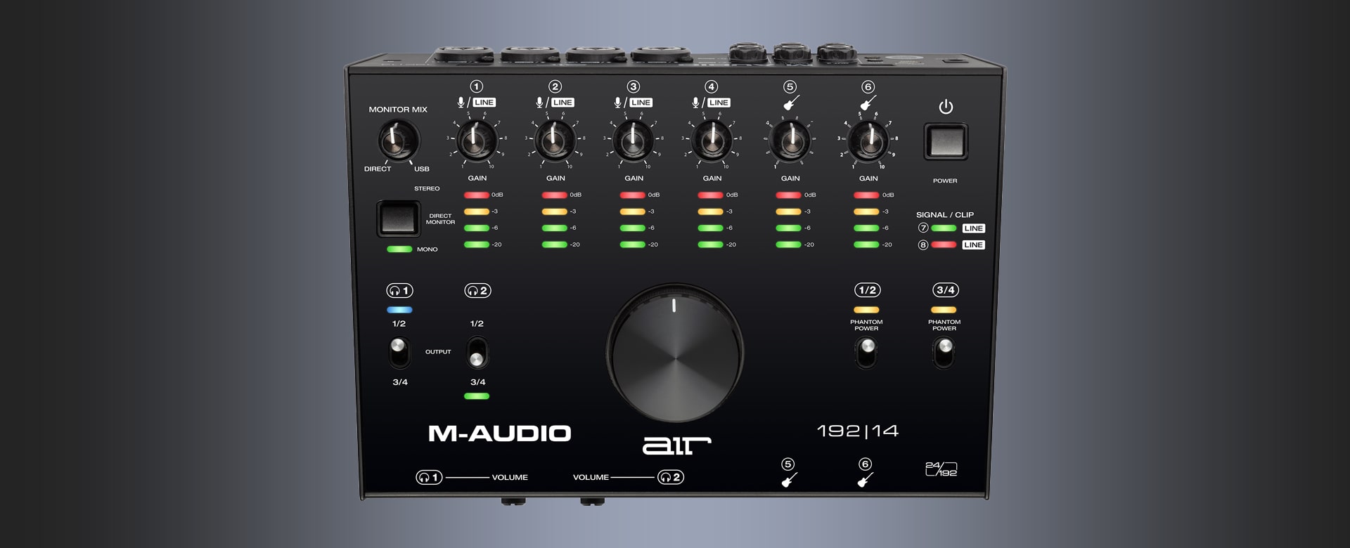 M-Audio AIR 192|14