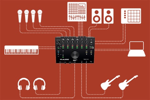 M-Audio AIR 192|14