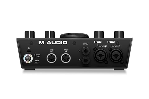 M-Audio AIR 192|6