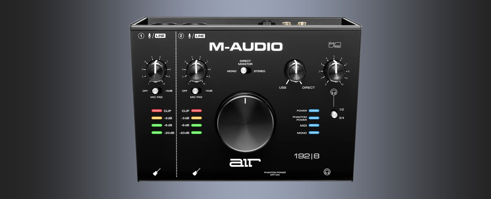 M-Audio AIR 192|8