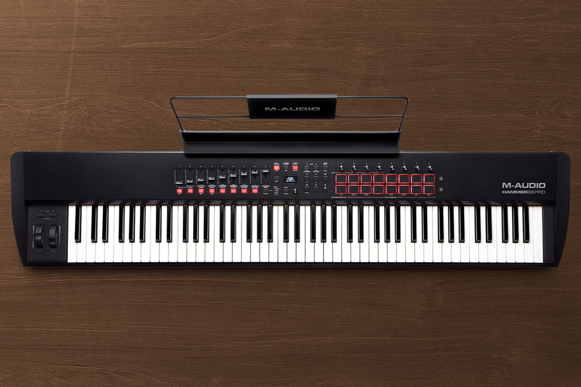 m-audio-hammer-88-pro