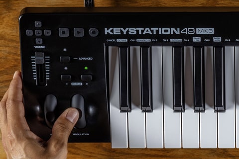 M-Audio Keystation 49