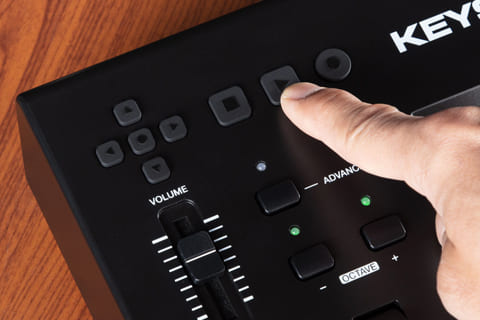 M-Audio Keystation 88 mk3