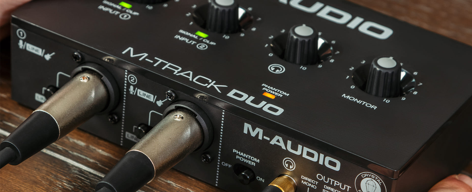 M-Audio M-Track Duo