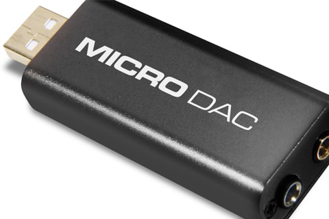M-Audio Micro DAC