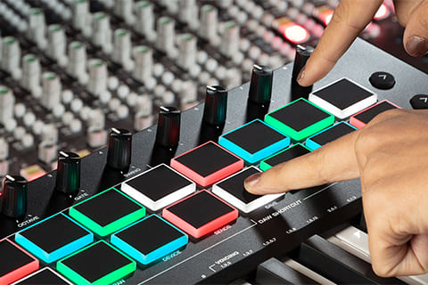 M-Audio Oxygen Pro 25
