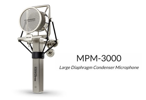 Marantz Professioanl MPM-3000